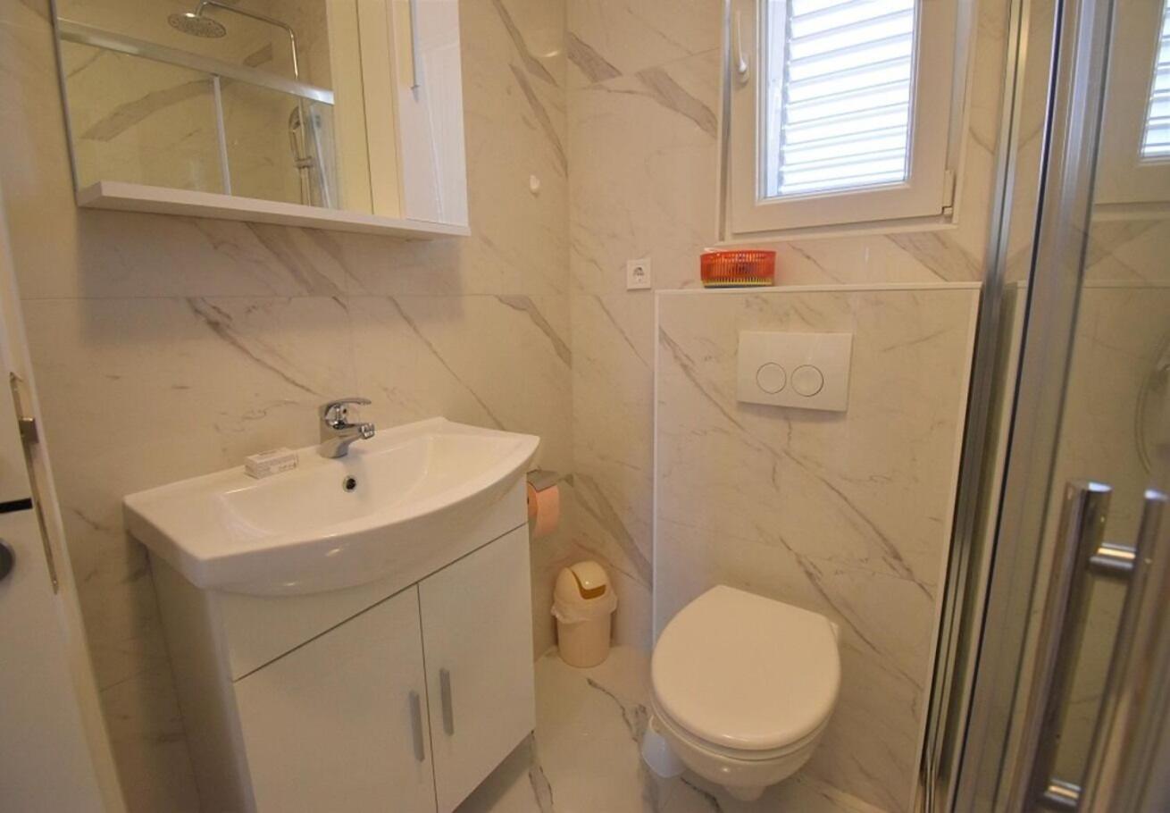 Holiday Home Branka - 80 M From Beach Vir Exterior photo